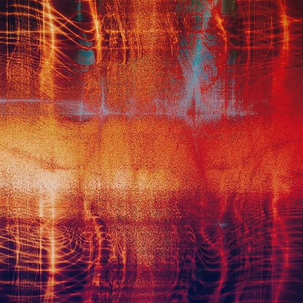 Arka plan, soyut vintage tarzı doku ile farklı renk desen Grunge çizik