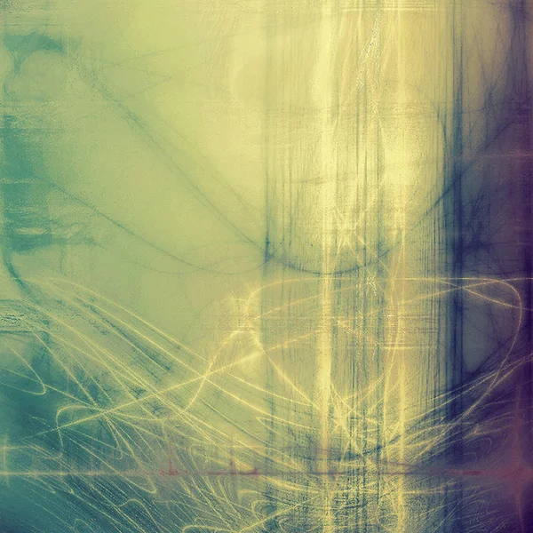 Arka plan, soyut vintage tarzı doku ile farklı renk desen Grunge çizik