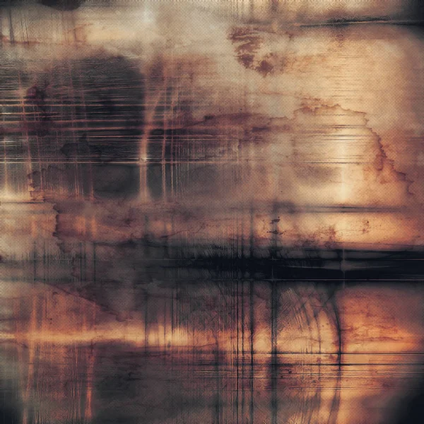 Arka plan, soyut vintage tarzı doku ile farklı renk desen Grunge çizik