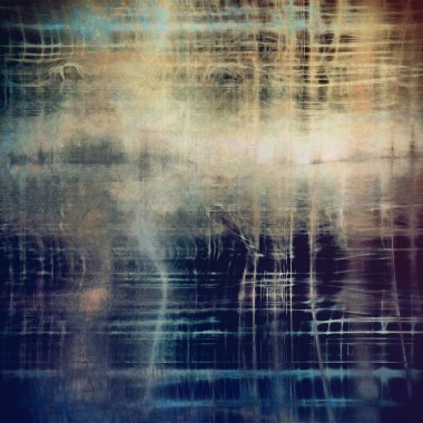 Soluk aşınmış dokulu arka plan vintage. Farklı renk desenleri ile zemin