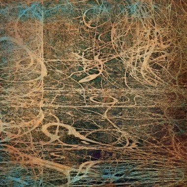 Soluk aşınmış dokulu arka plan vintage. Farklı renk desenleri ile zemin