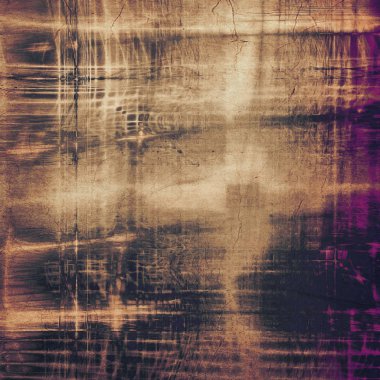 Yıpranmış ve sıkıntılı grunge arka plan ile farklı renk desen