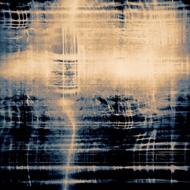 Yıpranmış ve sıkıntılı grunge arka plan ile farklı renk desen