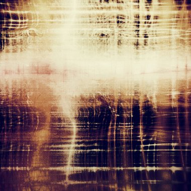 Yıpranmış ve sıkıntılı grunge arka plan ile farklı renk desen