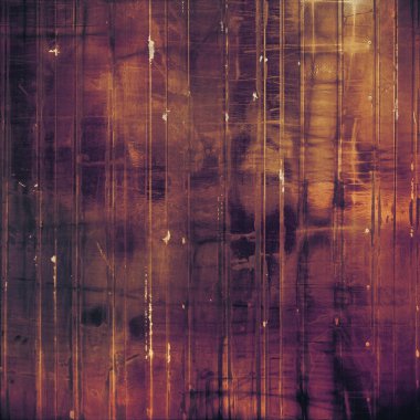 Yıpranmış ve sıkıntılı grunge arka plan ile farklı renk desen