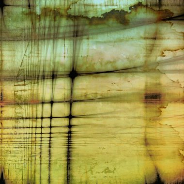Yıpranmış ve sıkıntılı grunge arka plan ile farklı renk desen
