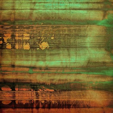 Yıpranmış ve sıkıntılı grunge arka plan ile farklı renk desen