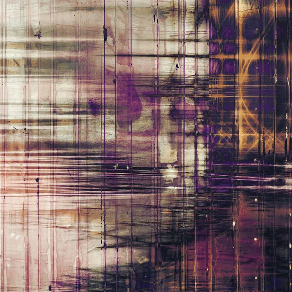 Sanat arka plan veya vintage tarzı doku retro grafik öğeleri ve farklı renk desen