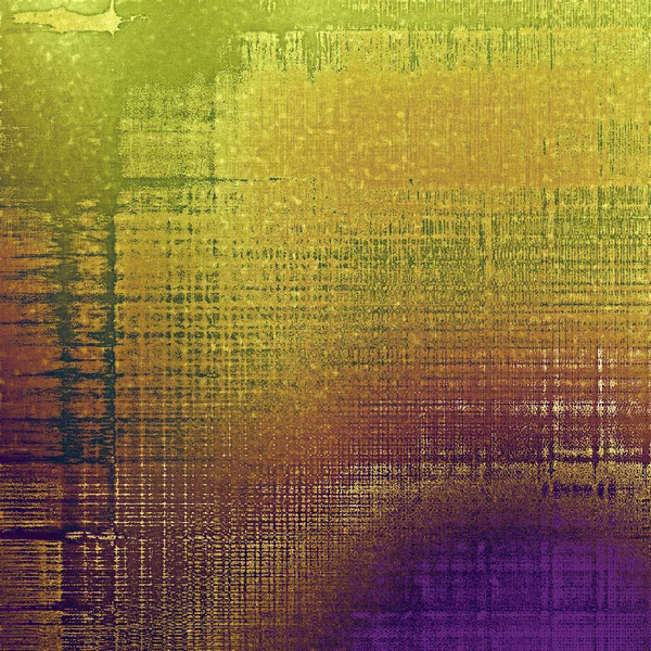 Yıpranmış ve sıkıntılı grunge arka plan ile farklı renk desen — Stok fotoğraf