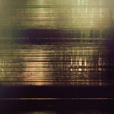 Eski stil tasarım, farklı renk desenleri ile dokulu grunge arka plan