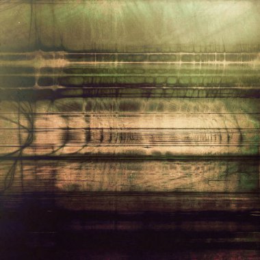 Eski stil tasarım, farklı renk desenleri ile dokulu grunge arka plan