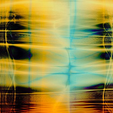 Eski stil tasarım, farklı renk desenleri ile dokulu grunge arka plan