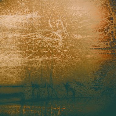 Retro arka plan veya eski moda doku. Farklı renk desen ile