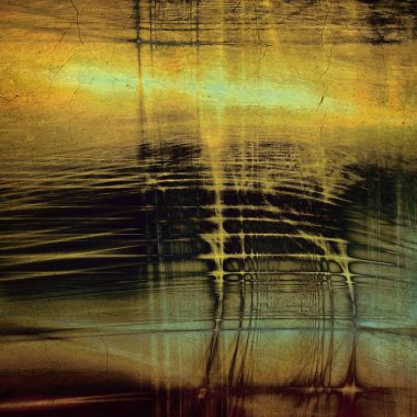 Retro arka plan veya eski moda doku. Farklı renk desen ile