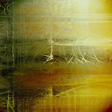 Retro arka plan veya eski moda doku. Farklı renk desen ile