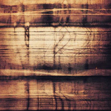 Retro arka plan veya eski moda doku. Farklı renk desen ile