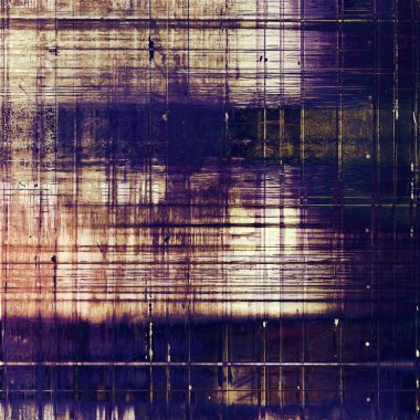 Retro arka plan veya eski moda doku. Farklı renk desen ile