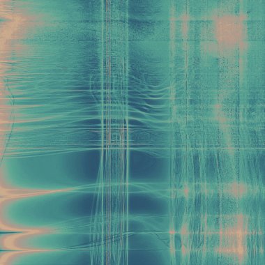 Retro arka plan veya eski moda doku. Farklı renk desen ile