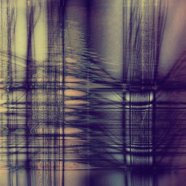 Eski, grunge arka plan veya eski doku. Farklı renk desen ile