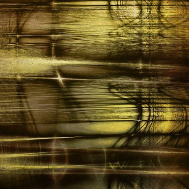 Eski, grunge arka plan veya eski doku. Farklı renk desen ile