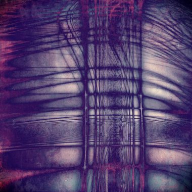 Eski, grunge arka plan veya eski doku. Farklı renk desen ile