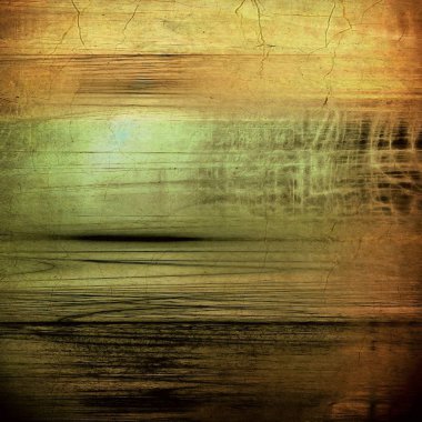 Eski, grunge arka plan veya eski doku. Farklı renk desen ile