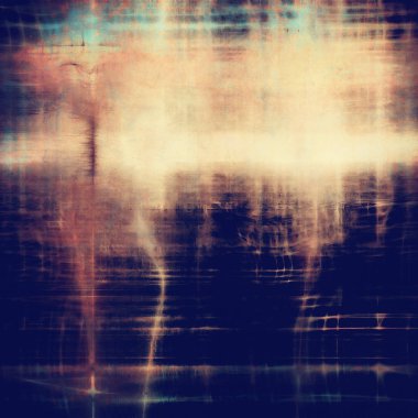 Antika arka plan, antika grunge zemin veya farklı renk desenleri ile çizilmiş doku