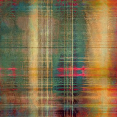 Antika arka plan, antika grunge zemin veya farklı renk desenleri ile çizilmiş doku