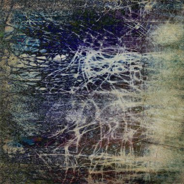 Antika arka plan, antika grunge zemin veya farklı renk desenleri ile çizilmiş doku