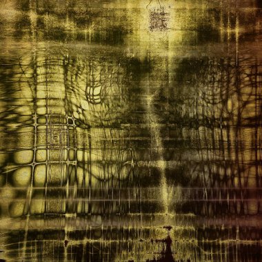 Antika arka plan, antika grunge zemin veya farklı renk desenleri ile çizilmiş doku