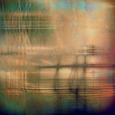 Antika arka plan, antika grunge zemin veya farklı renk desenleri ile çizilmiş doku