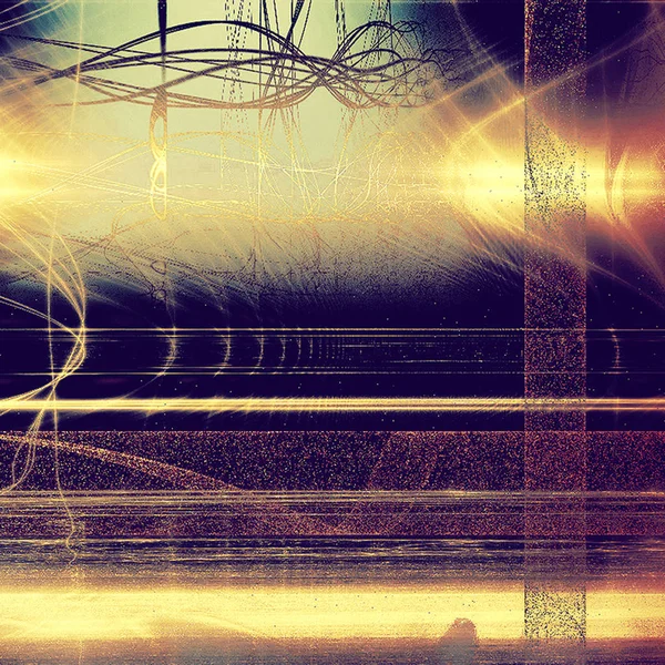 Eski stil tasarım, farklı renk desenleri ile dokulu grunge arka plan