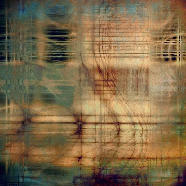 Eski stil tasarım, farklı renk desenleri ile dokulu grunge arka plan