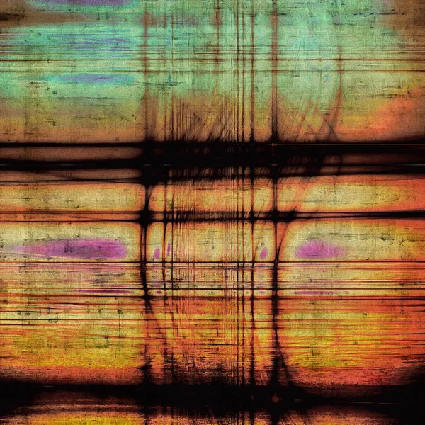 Eski, grunge arka plan veya eski doku. Farklı renk desen ile