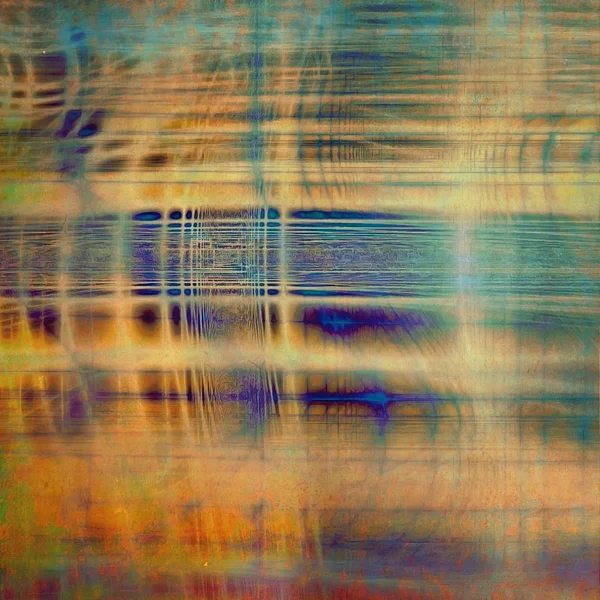 Grunge textura antiga como fundo abstrato. Com padrões de cores diferentes — Fotografia de Stock
