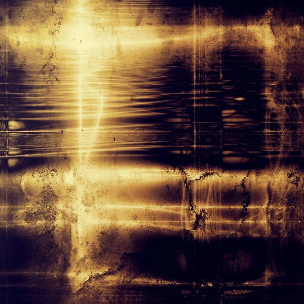 Arka plan olarak eski doku. Farklı renk desen ile