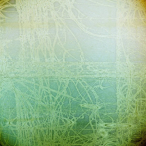 Vintage doku, eski stil çerçeve dekorasyon grunge grafik öğeleri ve farklı renk desen