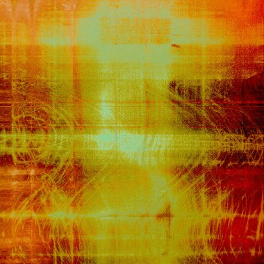 Retro doku soyut grunge arka plan olarak kullanılan. Eski püskü zemin ile farklı renk desen