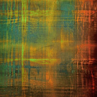 Retro doku soyut grunge arka plan olarak kullanılan. Eski püskü zemin ile farklı renk desen