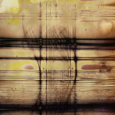 Retro doku soyut grunge arka plan olarak kullanılan. Eski püskü zemin ile farklı renk desen