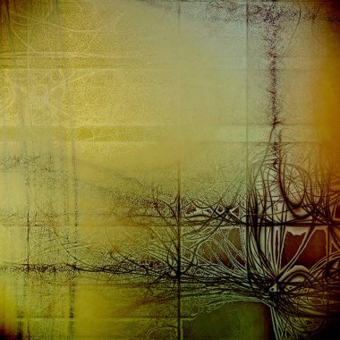 Retro doku soyut grunge arka plan olarak kullanılan. Eski püskü zemin ile farklı renk desen