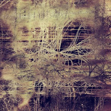 Retro doku soyut grunge arka plan olarak kullanılan. Eski püskü zemin ile farklı renk desen