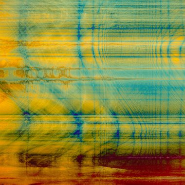 Vintage tasarım arka plan - eski stil eski doku ile farklı renk desen