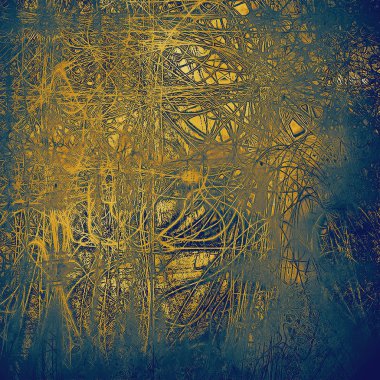 Vintage tasarım arka plan - eski stil eski doku ile farklı renk desen