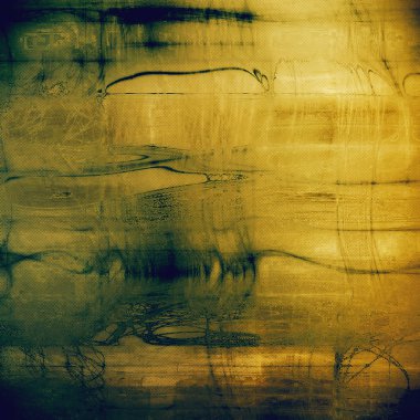 Eski püskü grungy arka plan olarak kullanılan eski soyut doku. Farklı renk desen ile