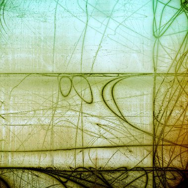 Eski püskü grungy arka plan olarak kullanılan eski soyut doku. Farklı renk desen ile