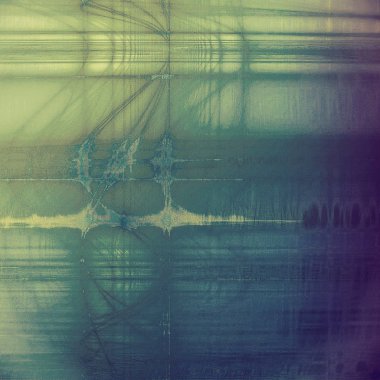 Eski püskü grungy arka plan olarak kullanılan eski soyut doku. Farklı renk desen ile