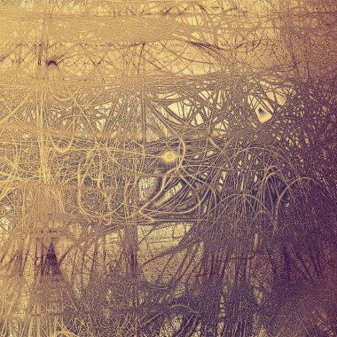 Eski püskü grungy arka plan olarak kullanılan eski soyut doku. Farklı renk desen ile