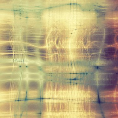 Eski püskü grungy arka plan olarak kullanılan eski soyut doku. Farklı renk desen ile