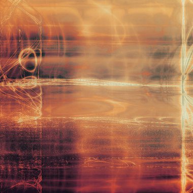 Eski püskü grungy arka plan olarak kullanılan eski soyut doku. Farklı renk desen ile